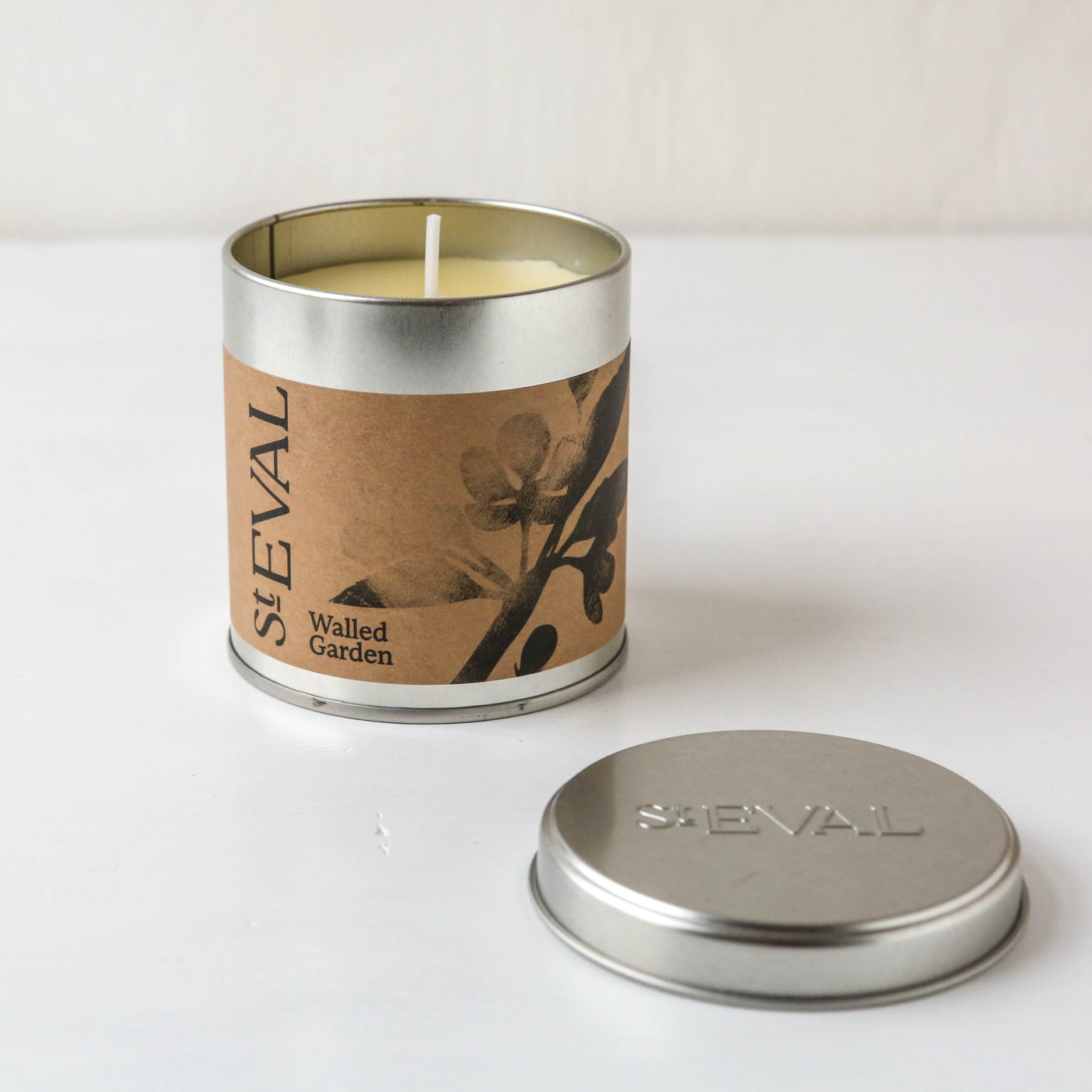 St. Eval Scented Candle Tin