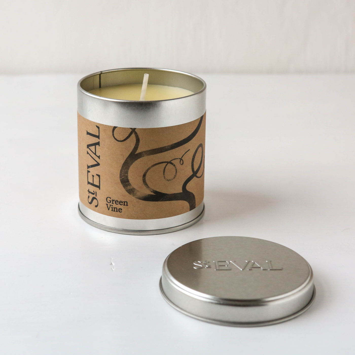St. Eval Scented Candle Tin