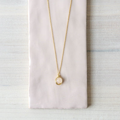 Eva Necklace - Gold Filled