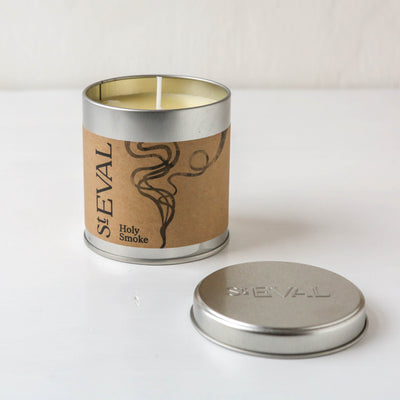 St. Eval Scented Candle Tin