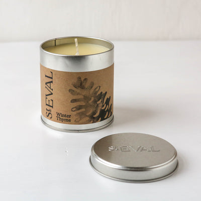 St. Eval Scented Candle Tin