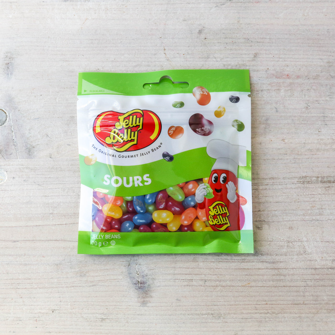 Jelly Belly Sours Mix Jelly Beans