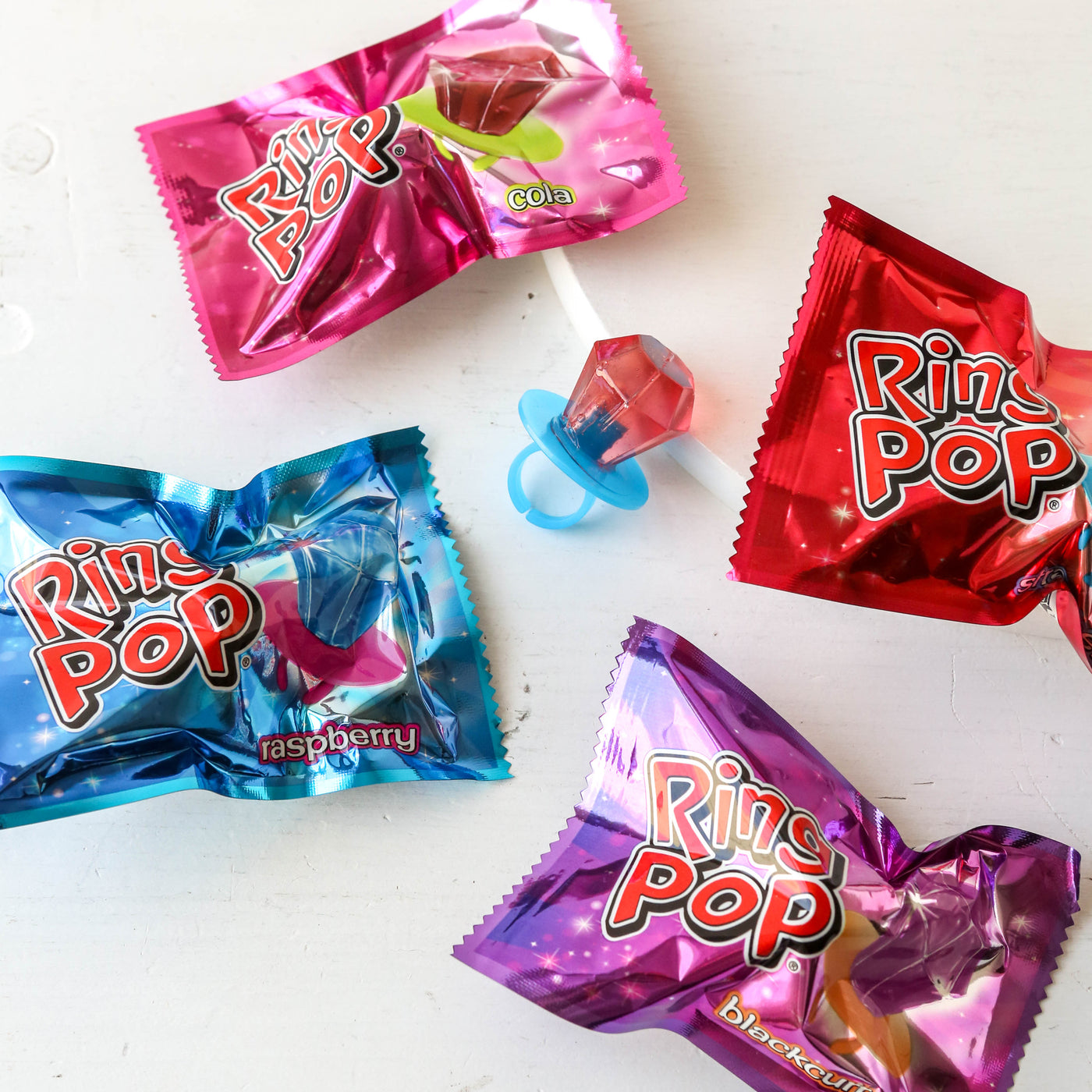 Retro Ring Pop