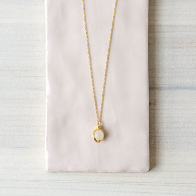 Eva Necklace - Gold Filled