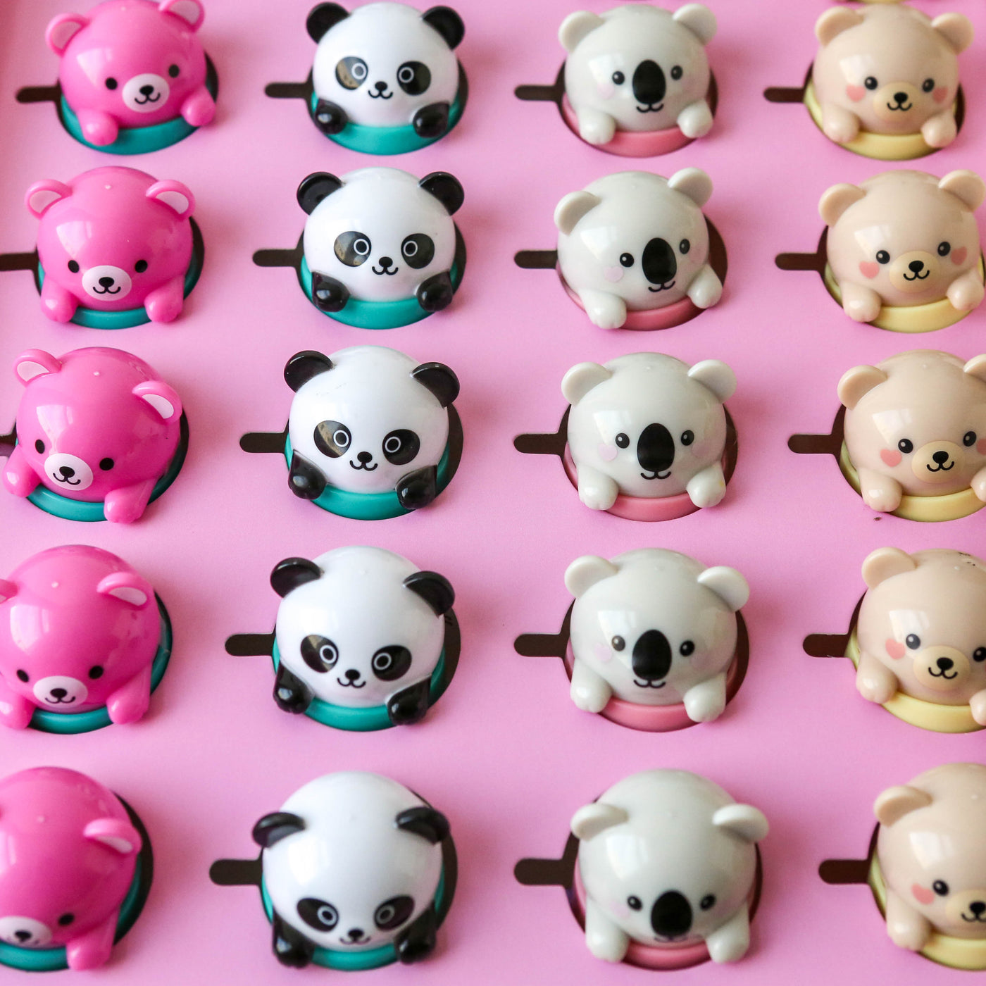 Teacup Friends Scented Lip Balm