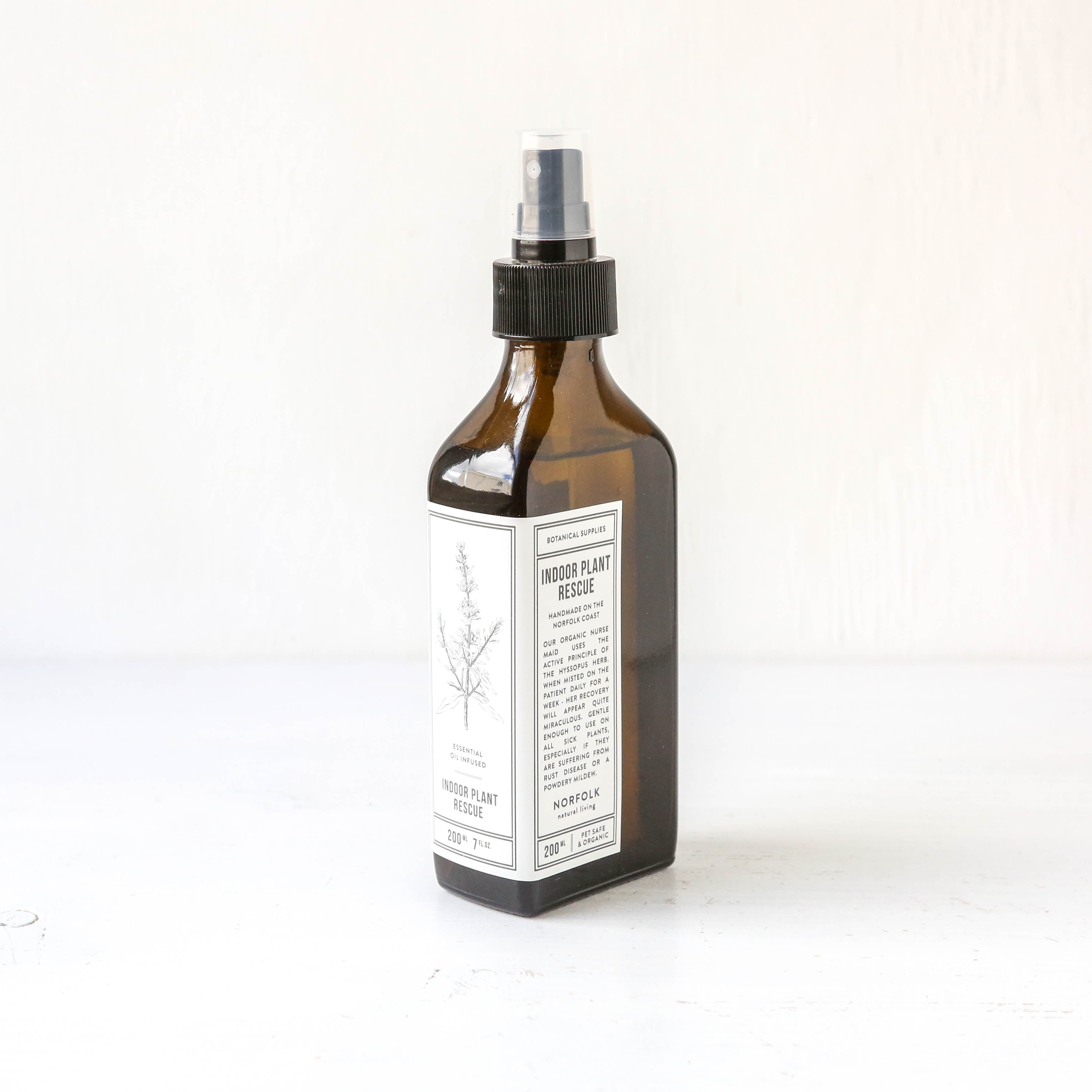 Indoor Plant Rescue - 200ml – Berylune