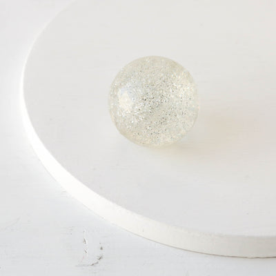 Glittery Bouncy Ball