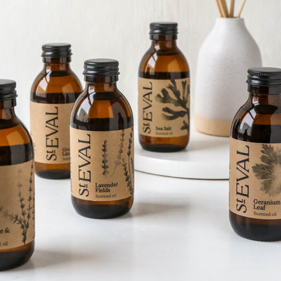 St. Eval Scented Diffuser Oils