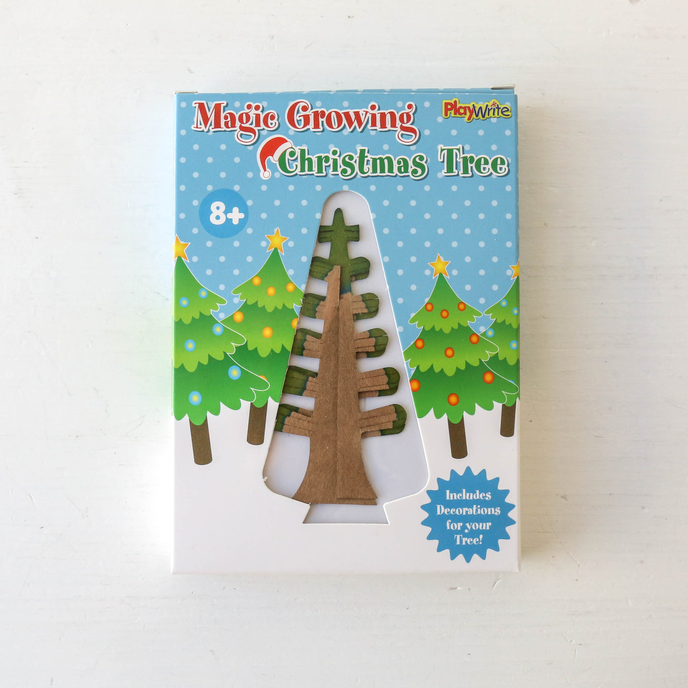 Magic Growing Christmas Tree