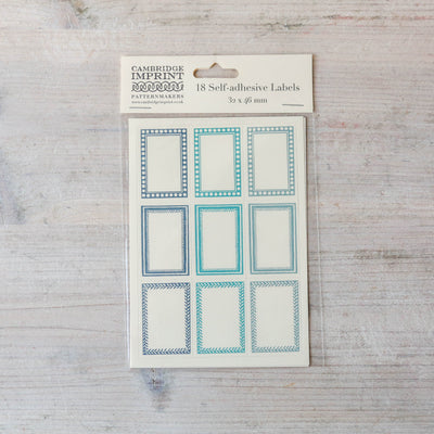 Cambridge Imprint Tonal Label Packs