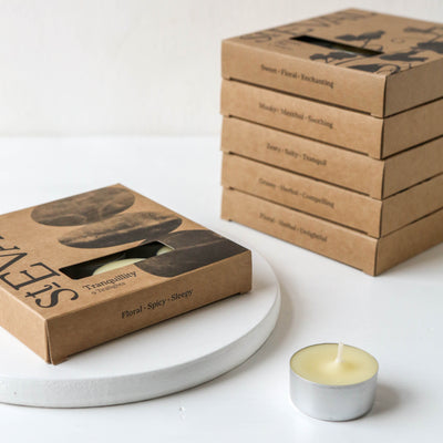 St. Eval Scented Tealights - Box of 9