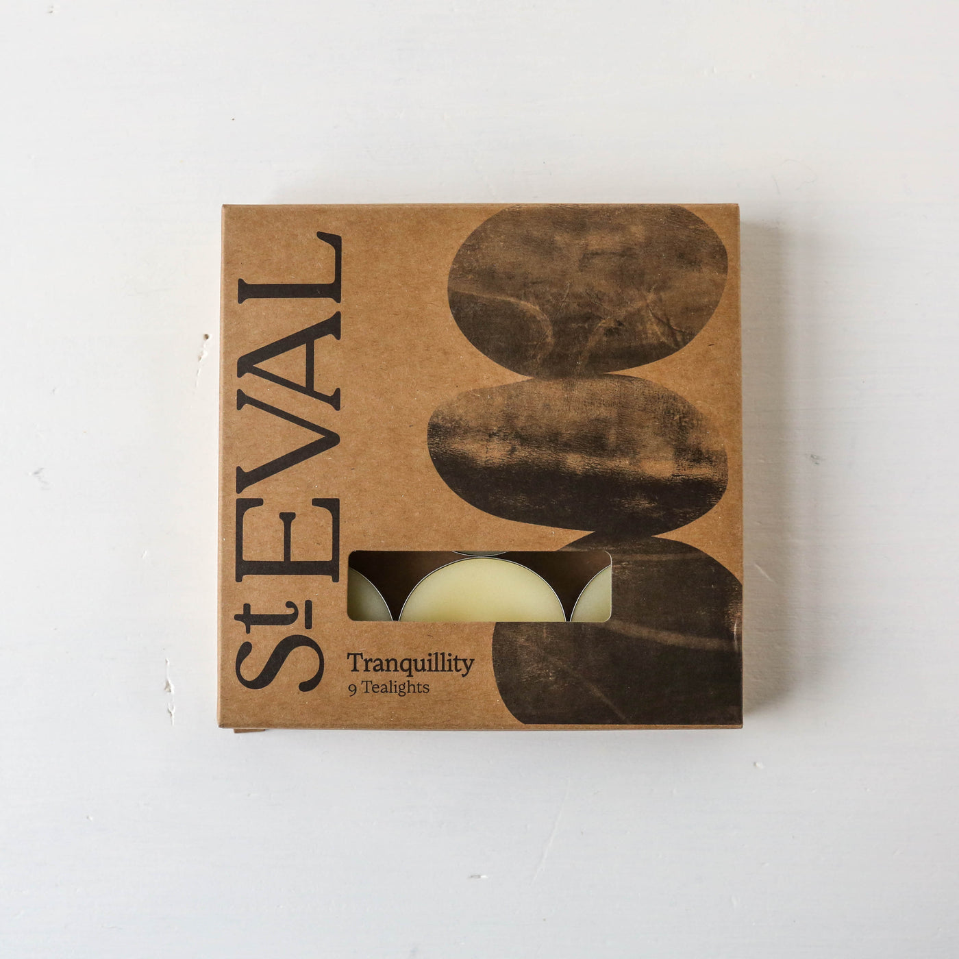 St. Eval Scented Tealights - Box of 9