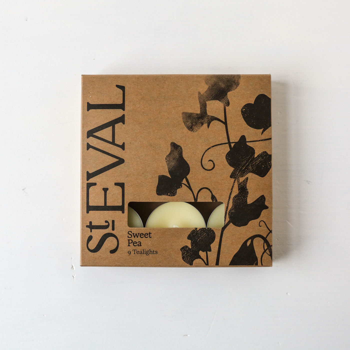 St. Eval Scented Tealights - Box of 9