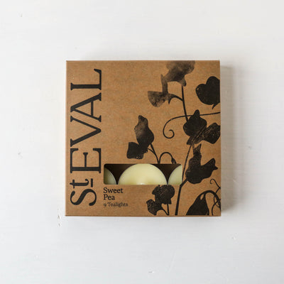 St. Eval Scented Tealights - Box of 9