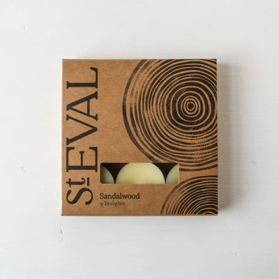 St. Eval Scented Tealights - Box of 9