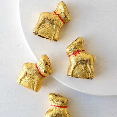 Mini Milk Chocolate Lindt Reindeer