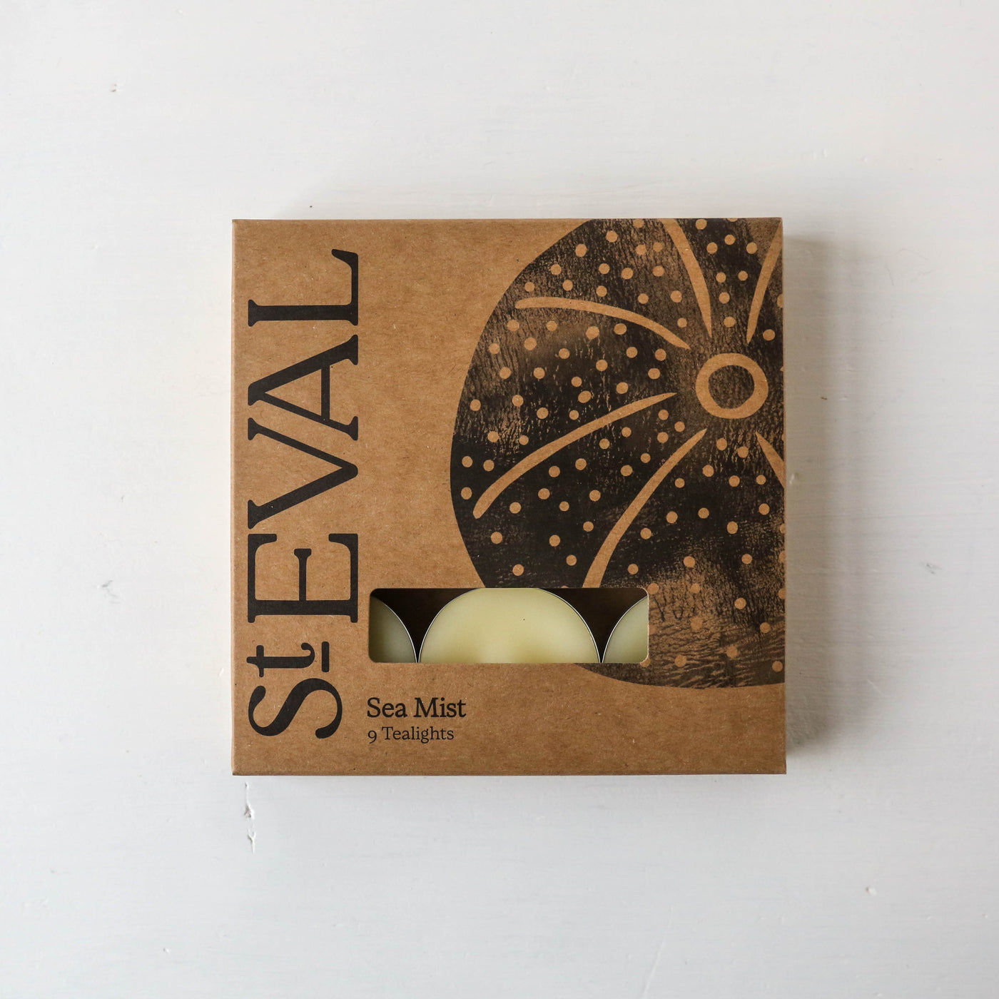 St. Eval Scented Tealights - Box of 9