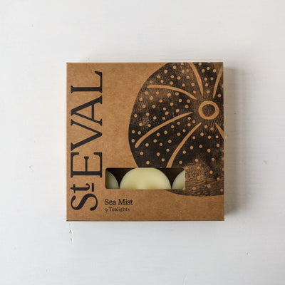 St. Eval Scented Tealights - Box of 9