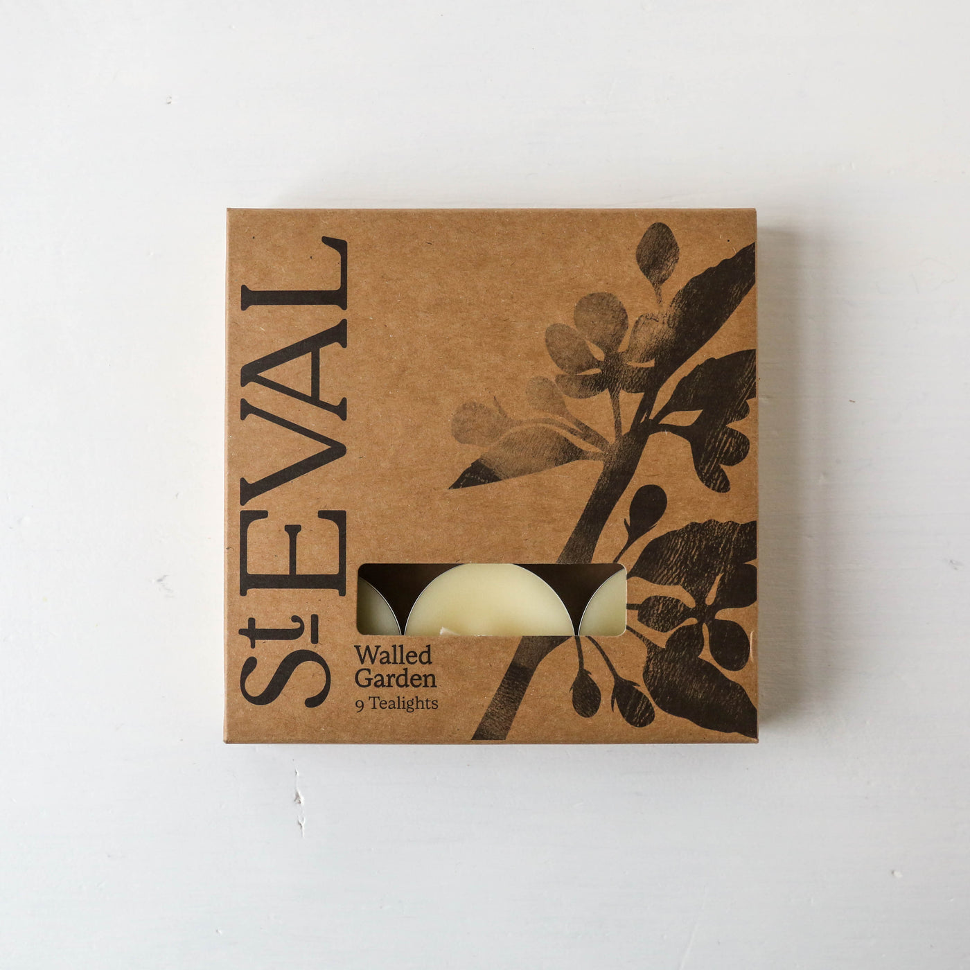 St. Eval Scented Tealights - Box of 9