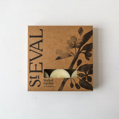 St. Eval Scented Tealights - Box of 9