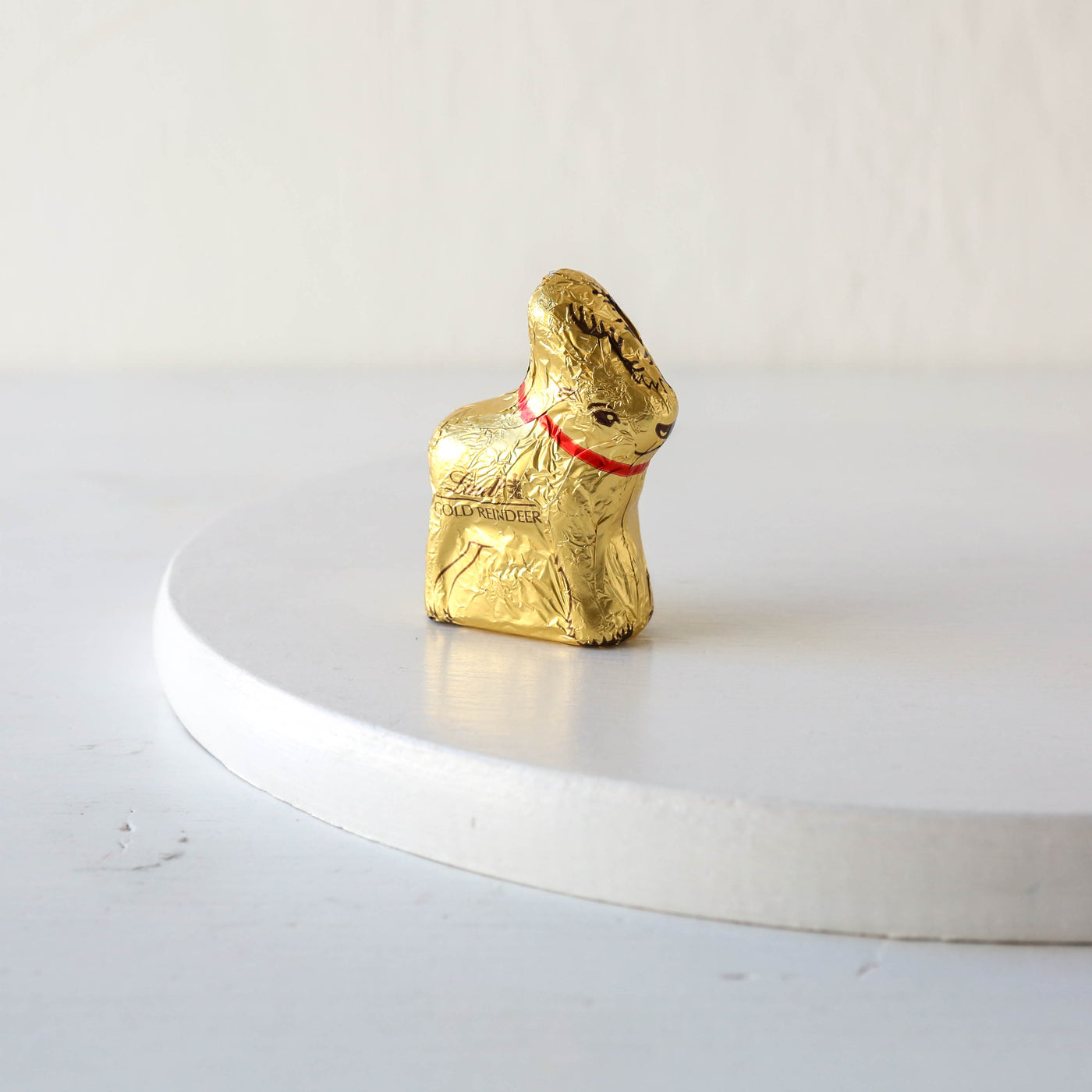 Mini Milk Chocolate Lindt Reindeer