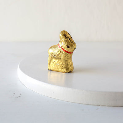 Mini Milk Chocolate Lindt Reindeer
