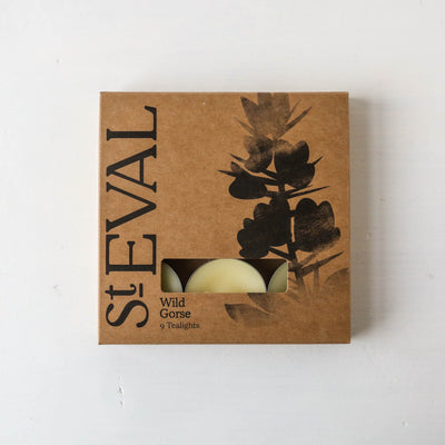 St. Eval Scented Tealights - Box of 9