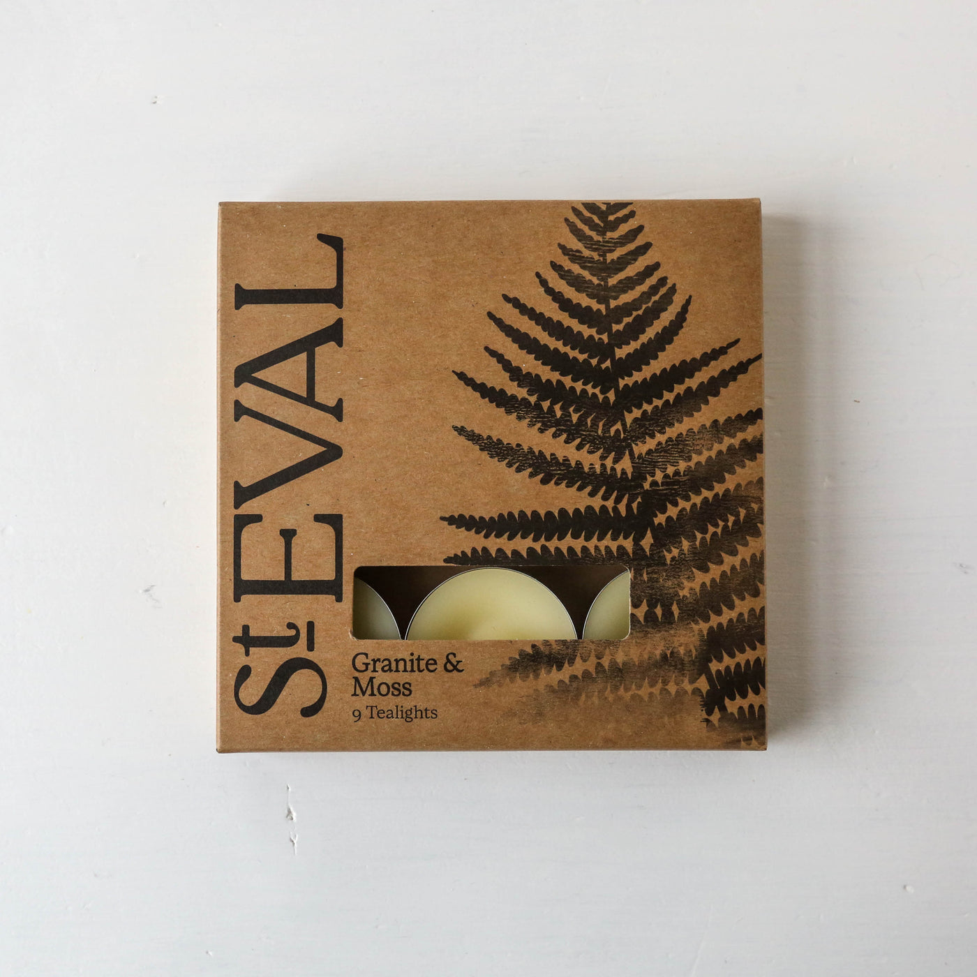 St. Eval Scented Tealights - Box of 9