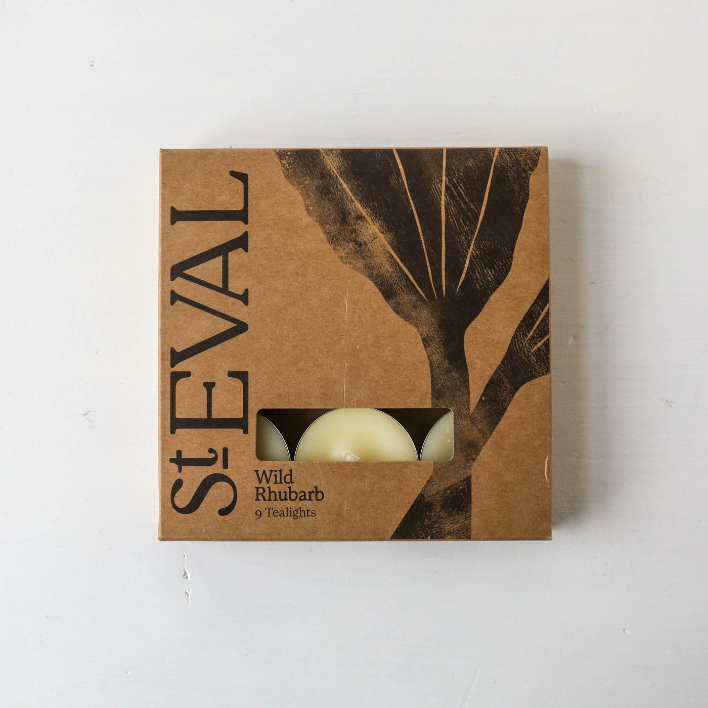 St. Eval Scented Tealights - Box of 9