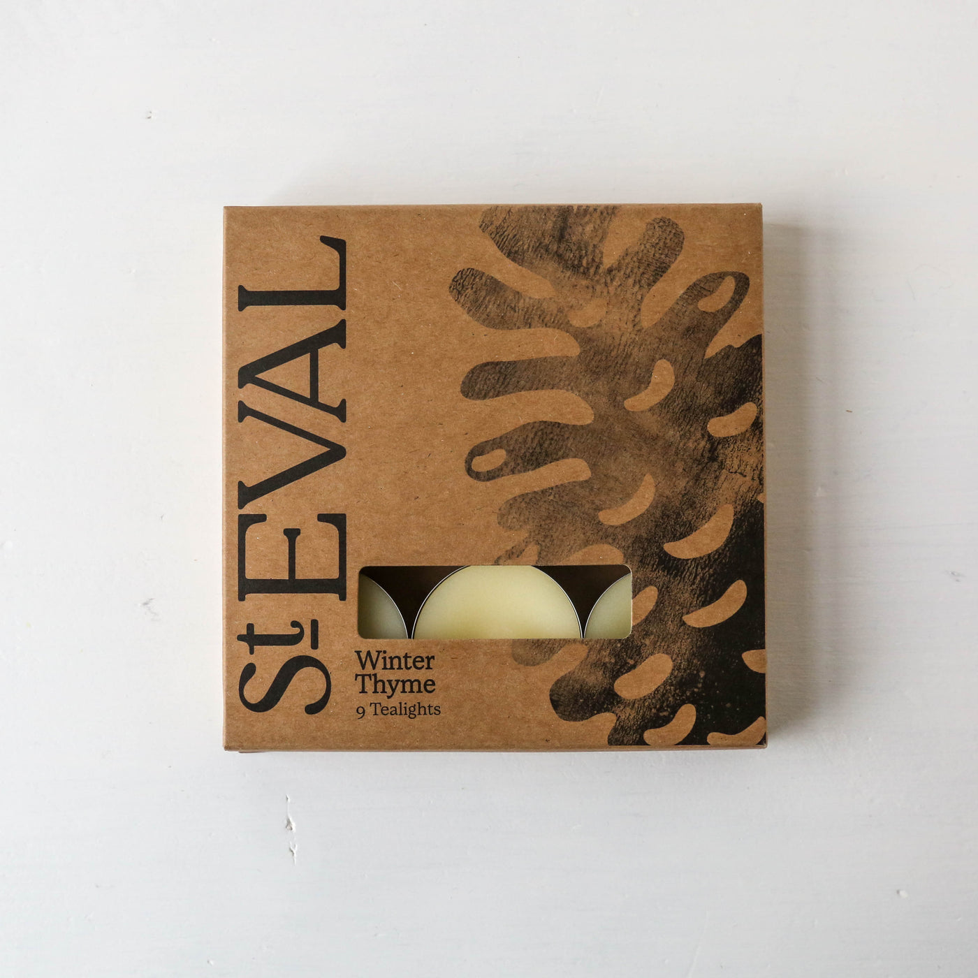 St. Eval Scented Tealights - Box of 9