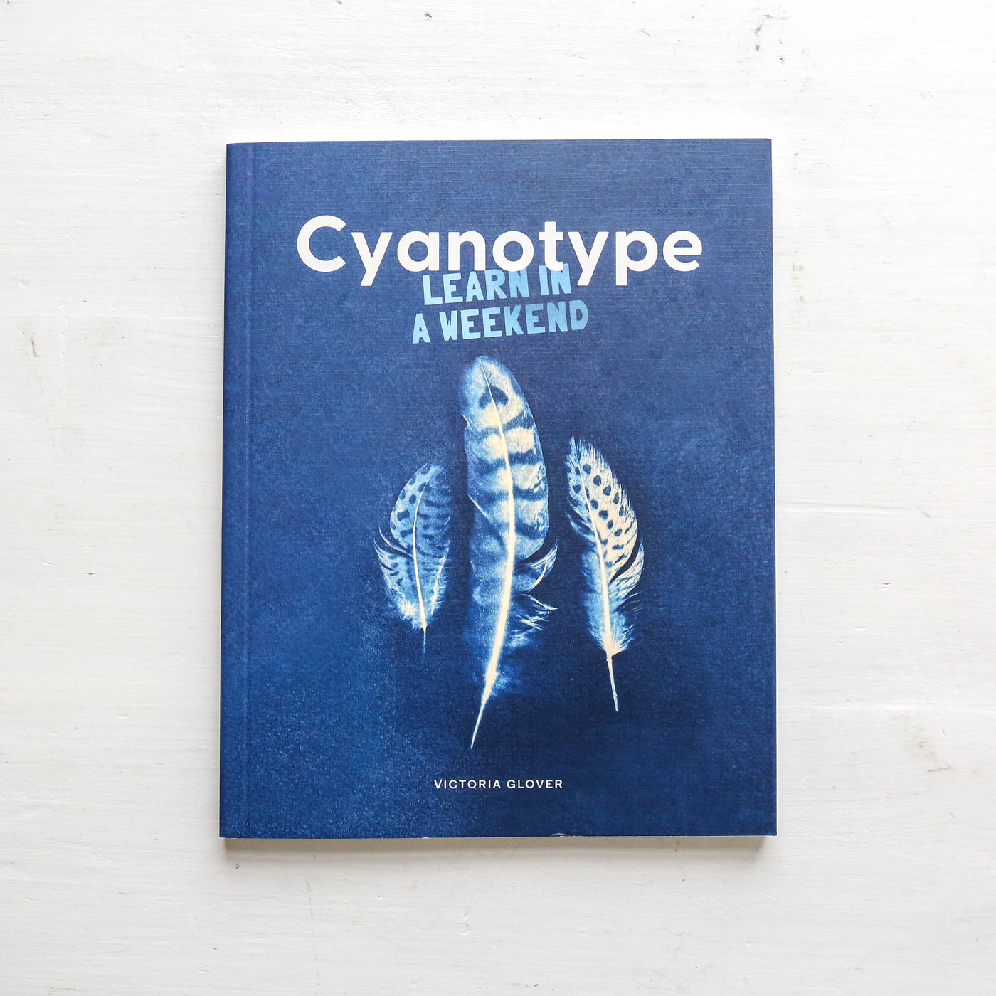 Cyanotype : Learn in a Weekend