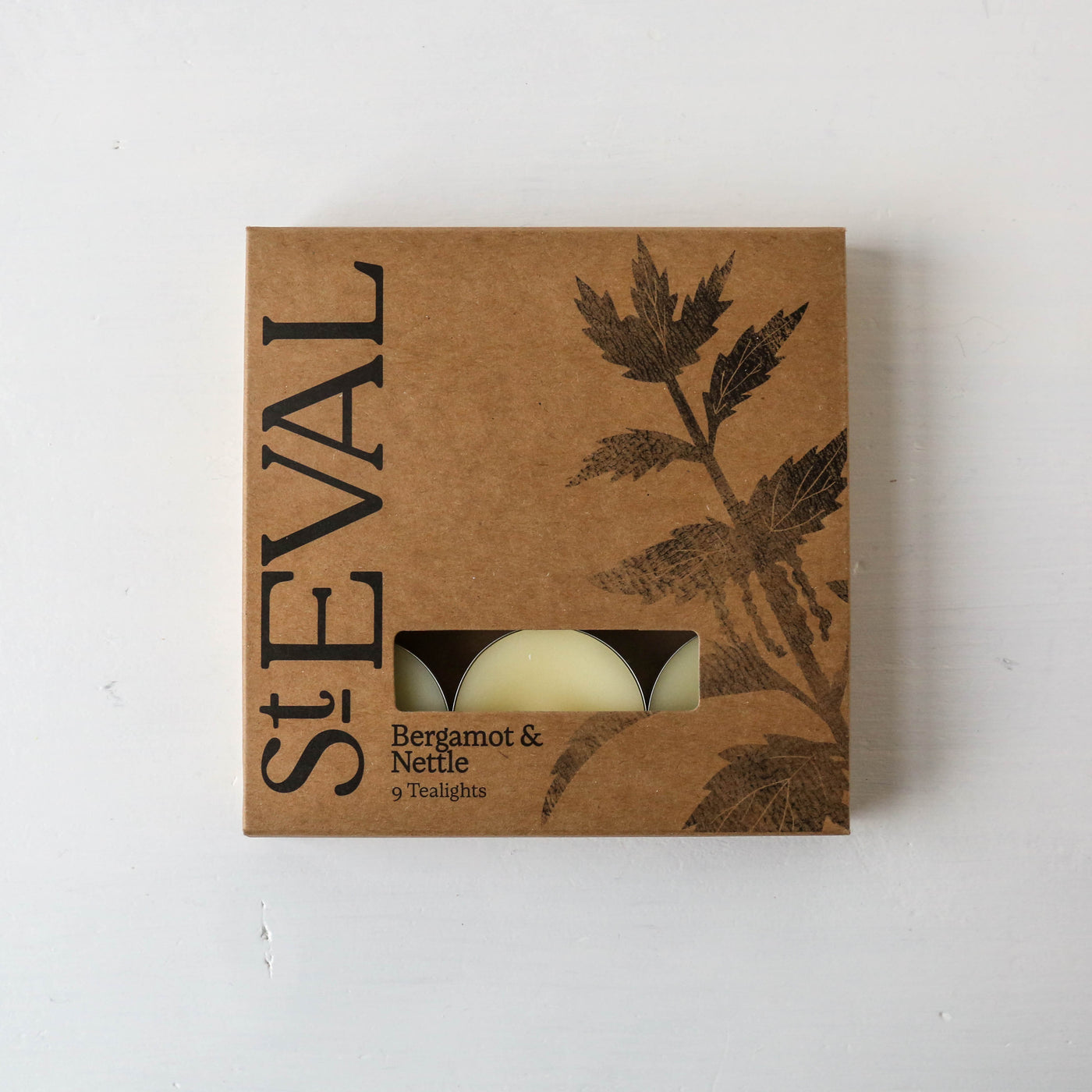 St. Eval Scented Tealights - Box of 9