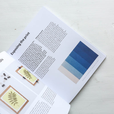 Cyanotype : Learn in a Weekend