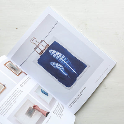 Cyanotype : Learn in a Weekend