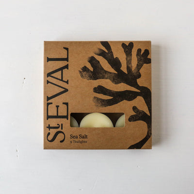 St. Eval Scented Tealights - Box of 9