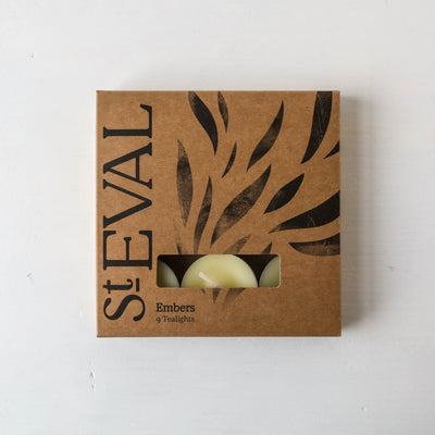 St. Eval Scented Tealights - Box of 9
