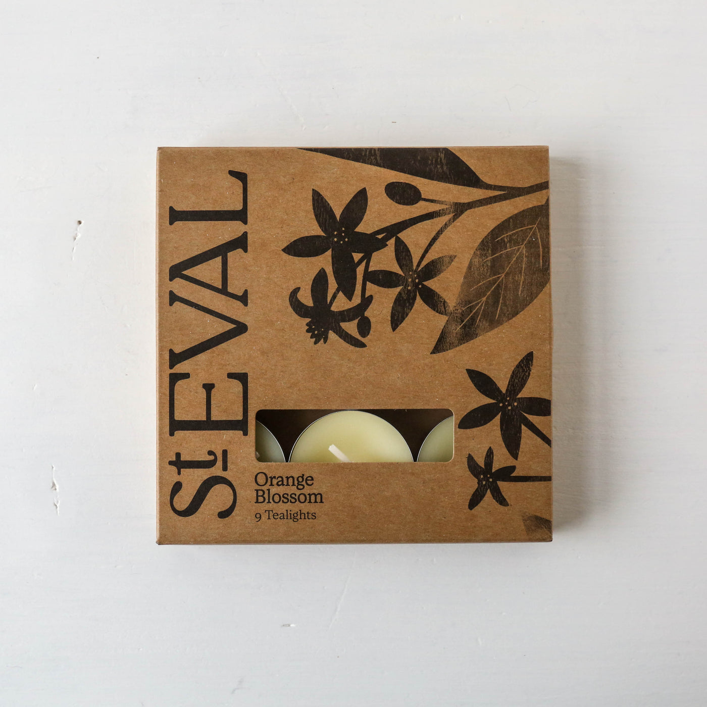 St. Eval Scented Tealights - Box of 9