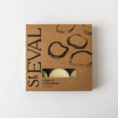 St. Eval Scented Tealights - Box of 9