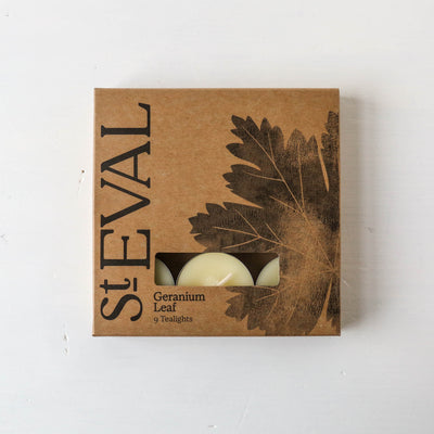 St. Eval Scented Tealights - Box of 9