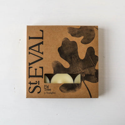 St. Eval Scented Tealights - Box of 9