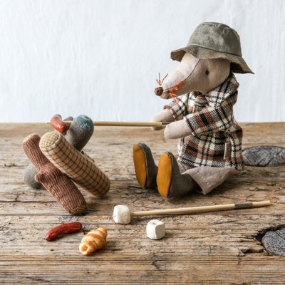 Bonfire Set for Maileg Mice