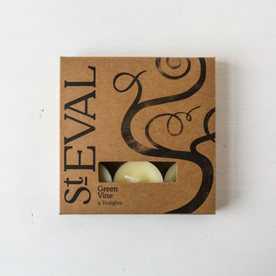 St. Eval Scented Tealights - Box of 9