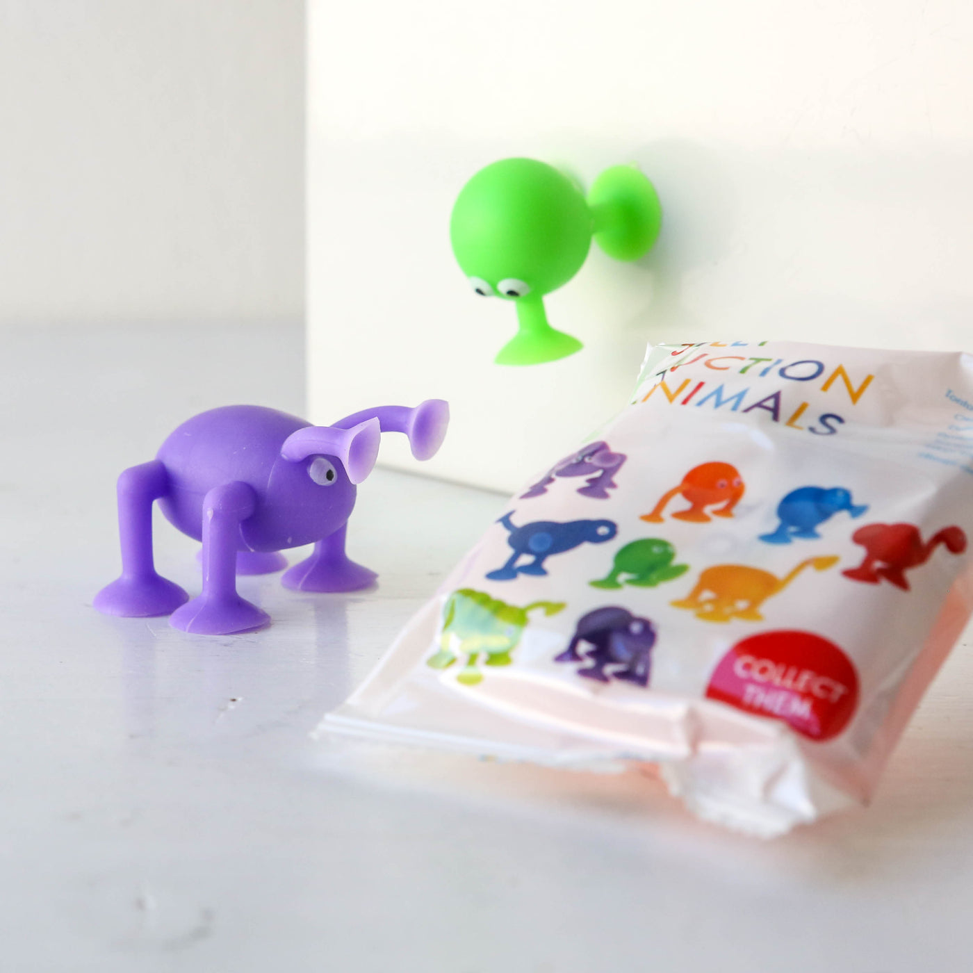 Silly Suction Animals