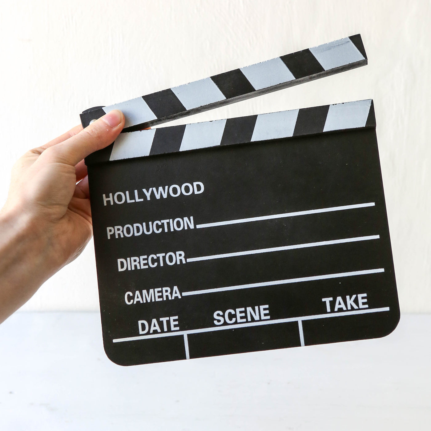 Movie Clapperboard