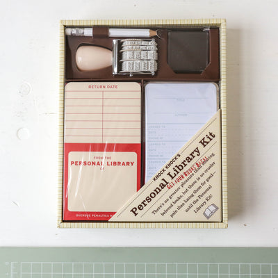 Personal Library Kit