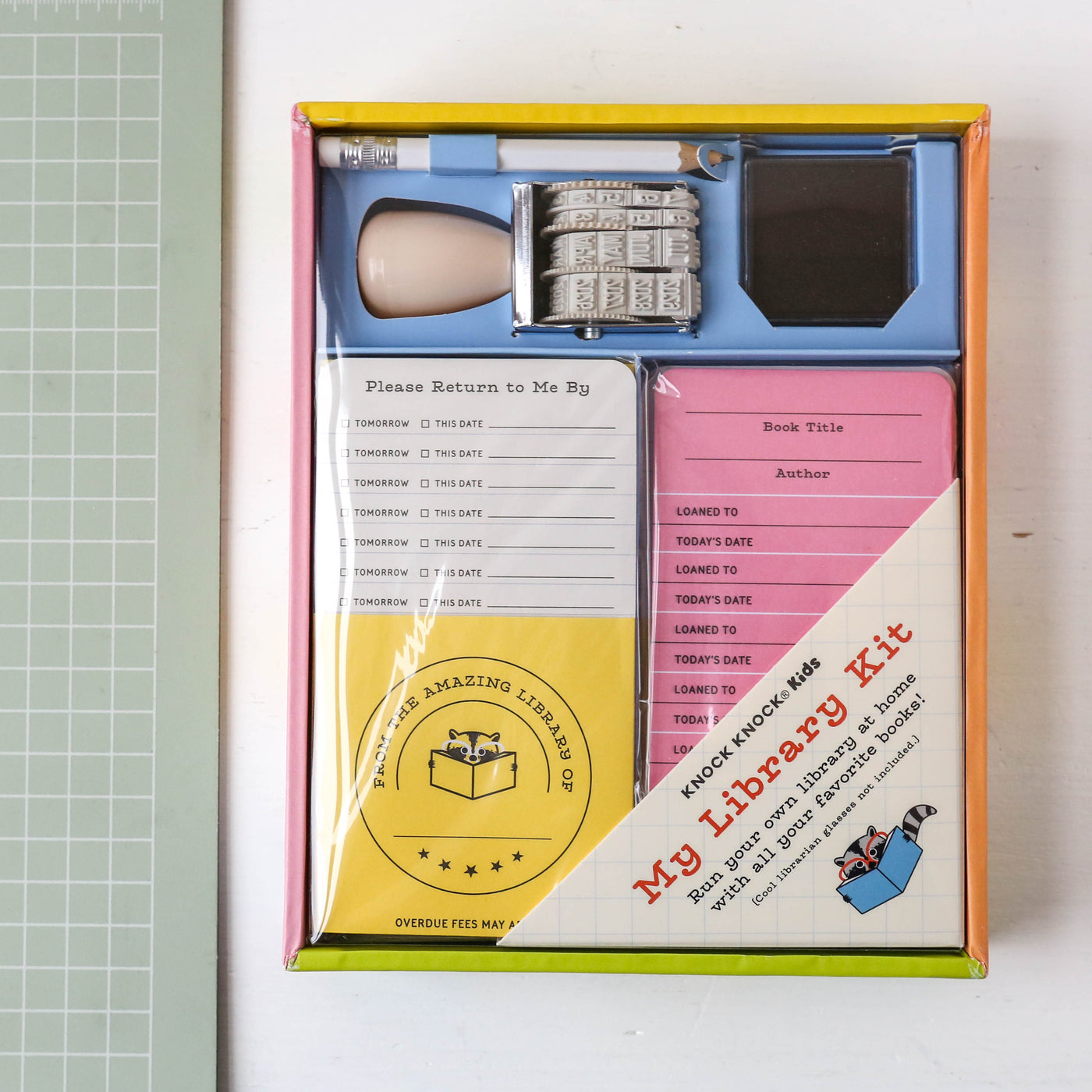 Kids Library Kit