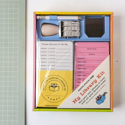 Kids Library Kit