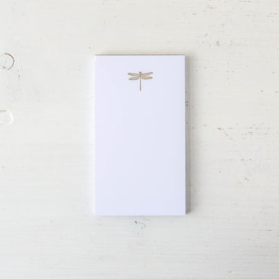 Letterpressed Mini Bloc Notepad