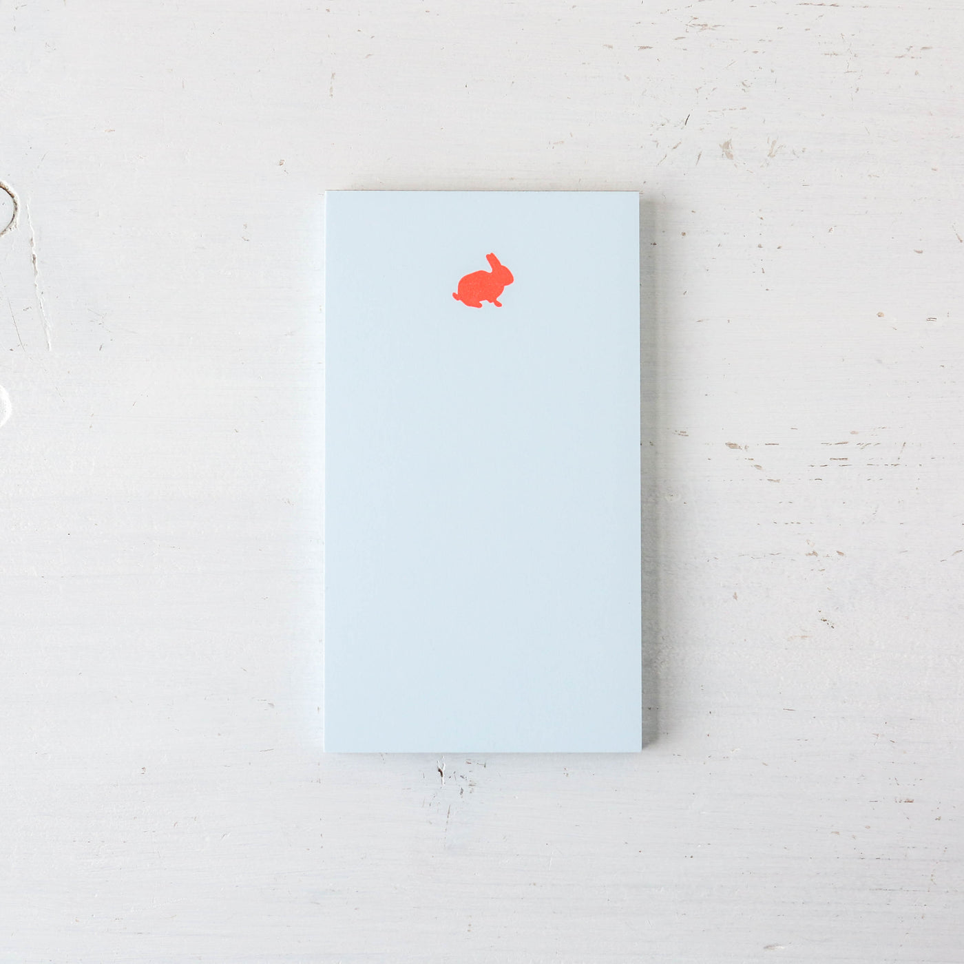 Letterpressed Mini Bloc Notepad