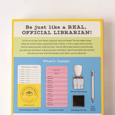 Kids Library Kit